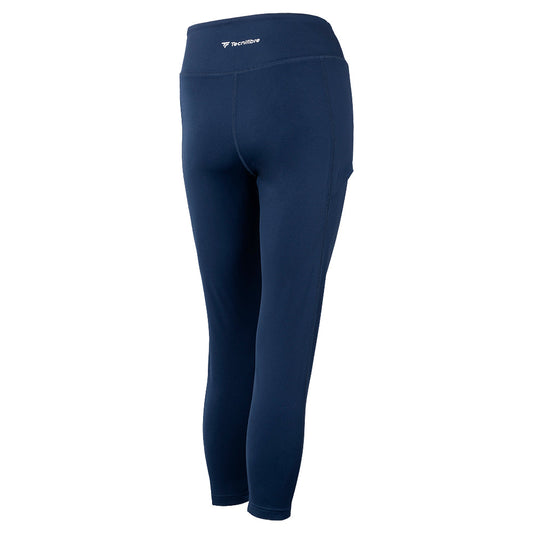 LEGGING FEMME 7/8ème MARINE FEMME