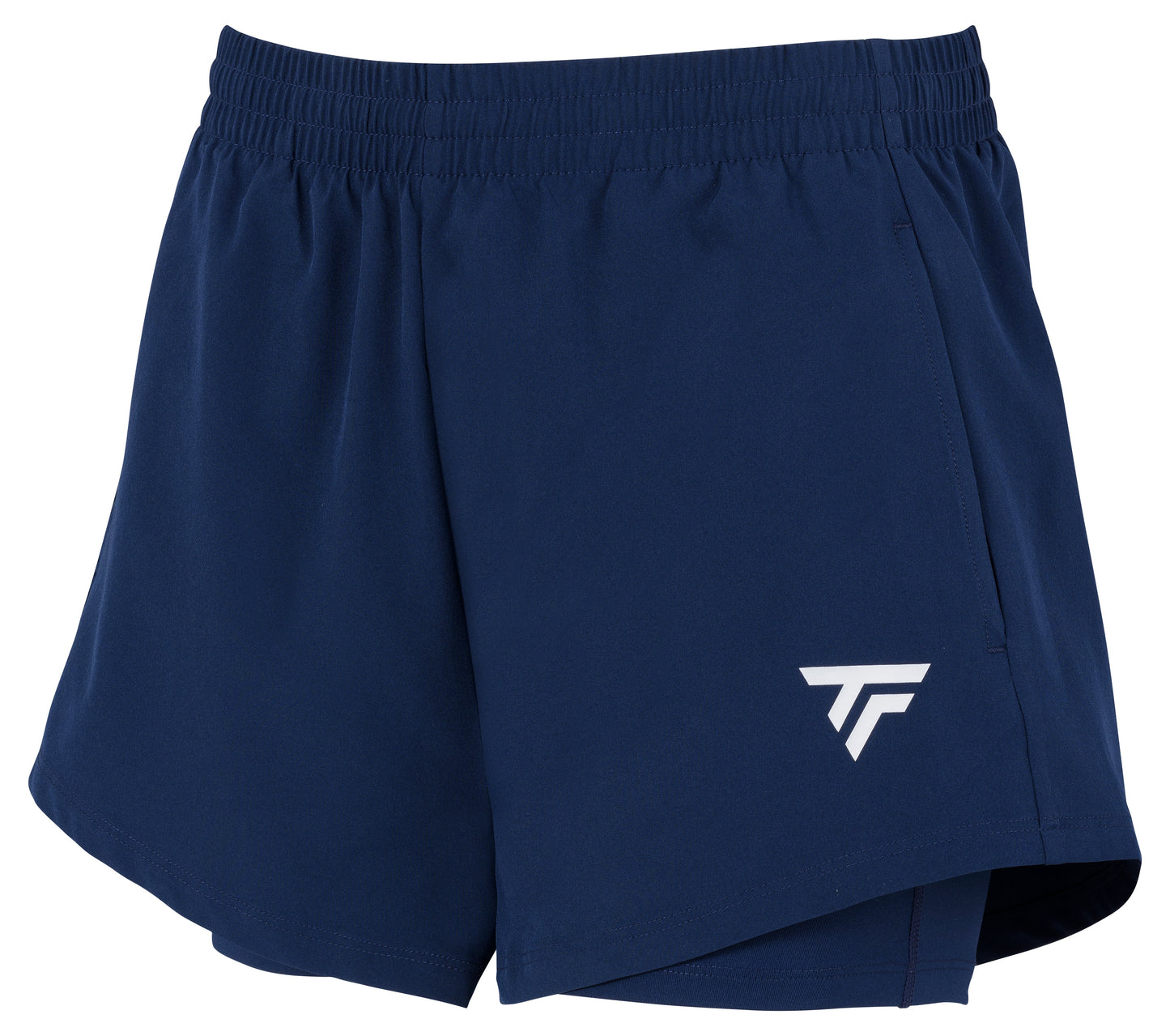 SHORT TEAM MARINE FEMME
