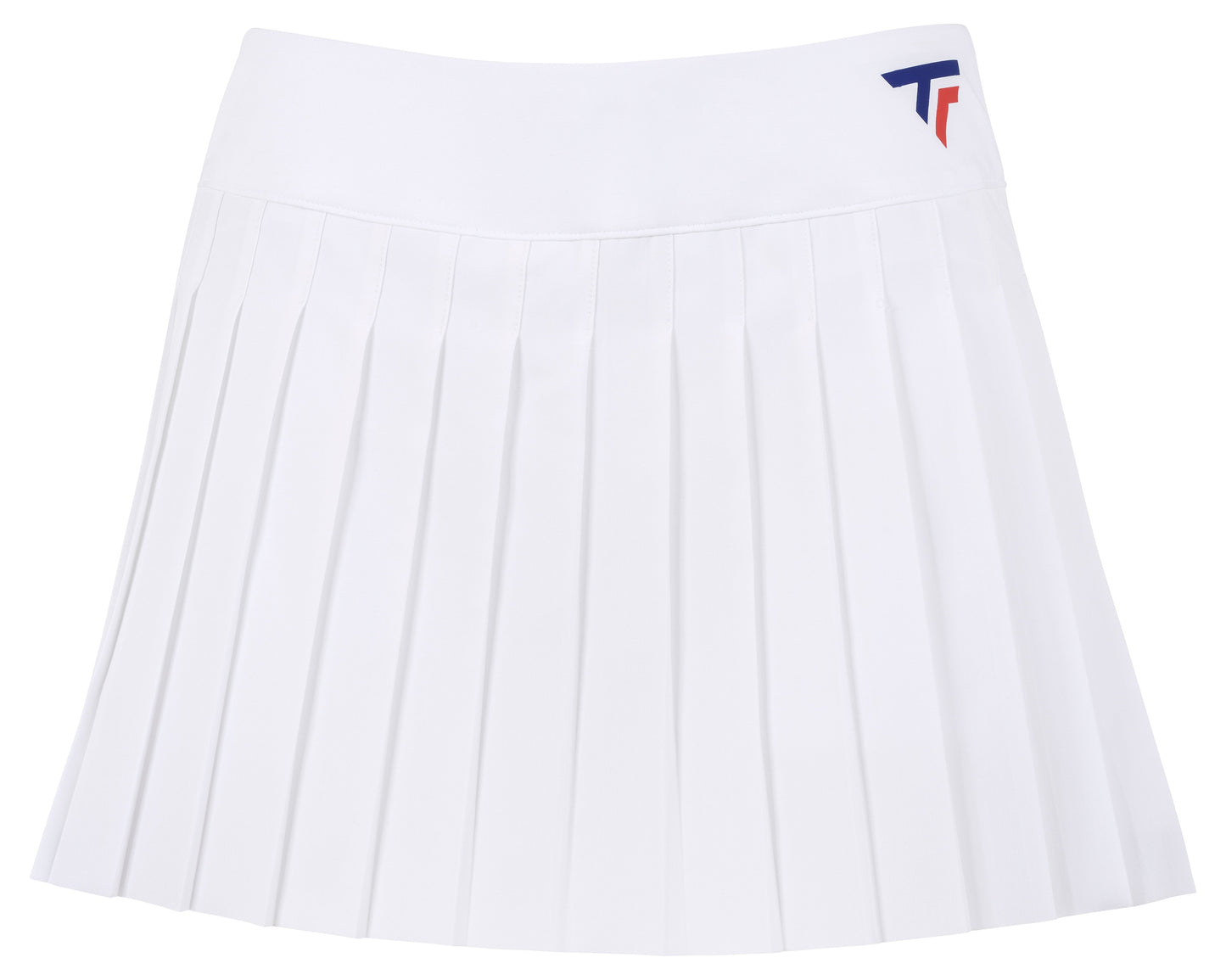 SKORT TEAM WHITE FEMME