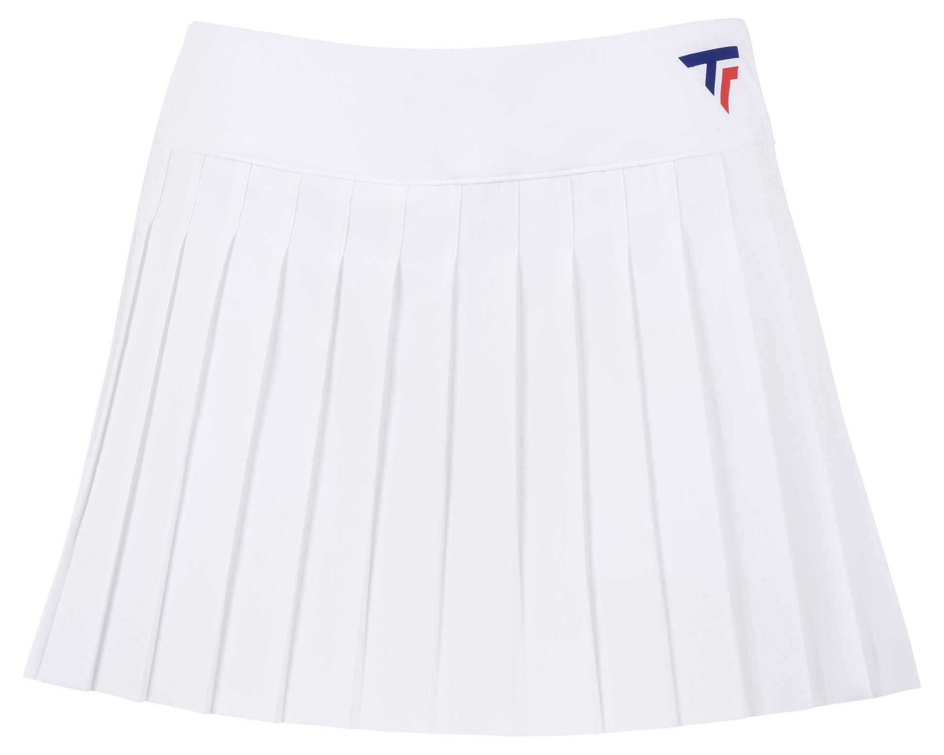 SKORT TEAM WHITE FEMME