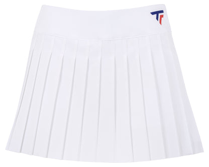 SKORT TEAM WHITE FEMME