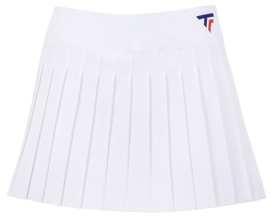 SKORT TEAM WHITE FEMME