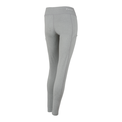 LEGGING TEAM SILVER FEMME