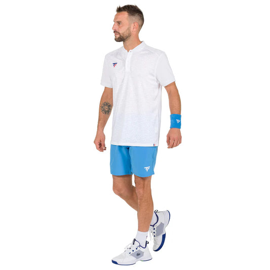 SHORT TEAM AZUR HOMME