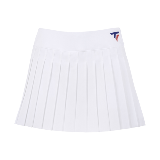 SKORT TEAM WHITE FEMME