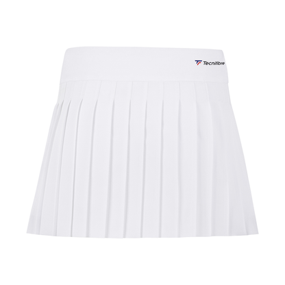SKORT TEAM WHITE FEMME
