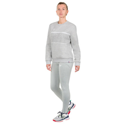 LEGGING TEAM SILVER FEMME