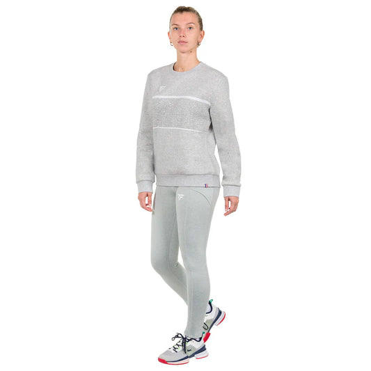 LEGGING TEAM SILVER FEMME
