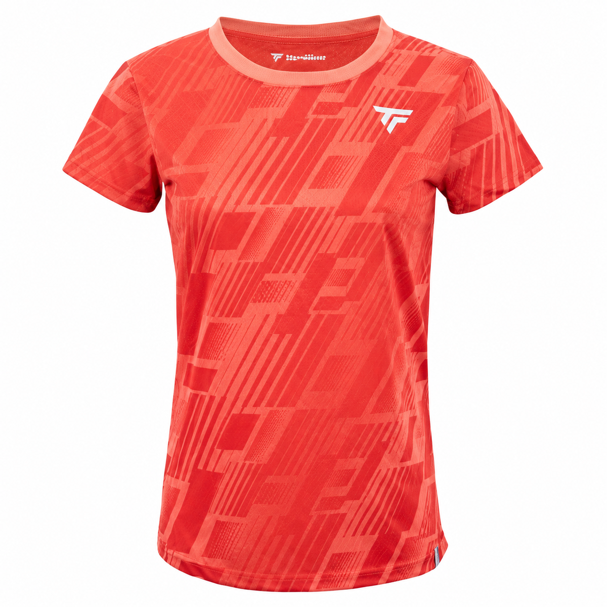 TEE-SHIRT X-LOOP CORAL FEMME