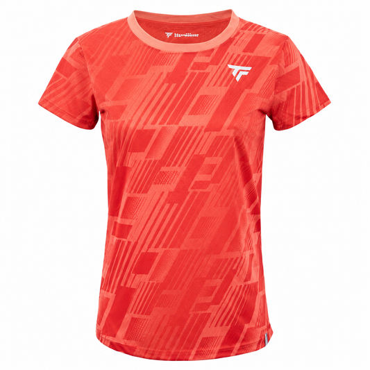TEE-SHIRT X-LOOP CORAL FEMME