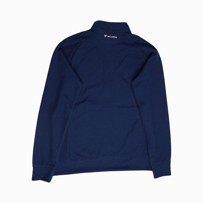 TEAM JACKET MARINE HOMME