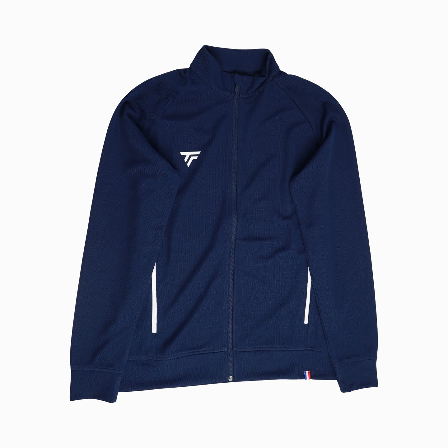 TEAM JACKET MARINE HOMME