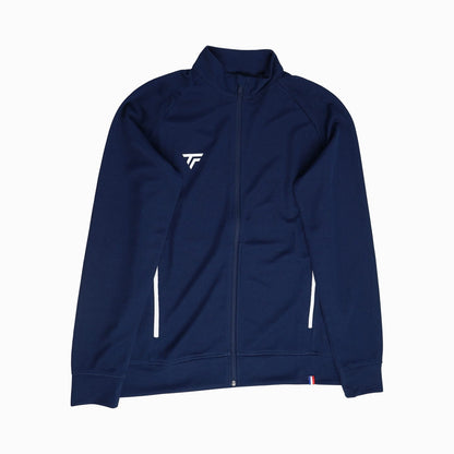 TEAM JACKET MARINE HOMME