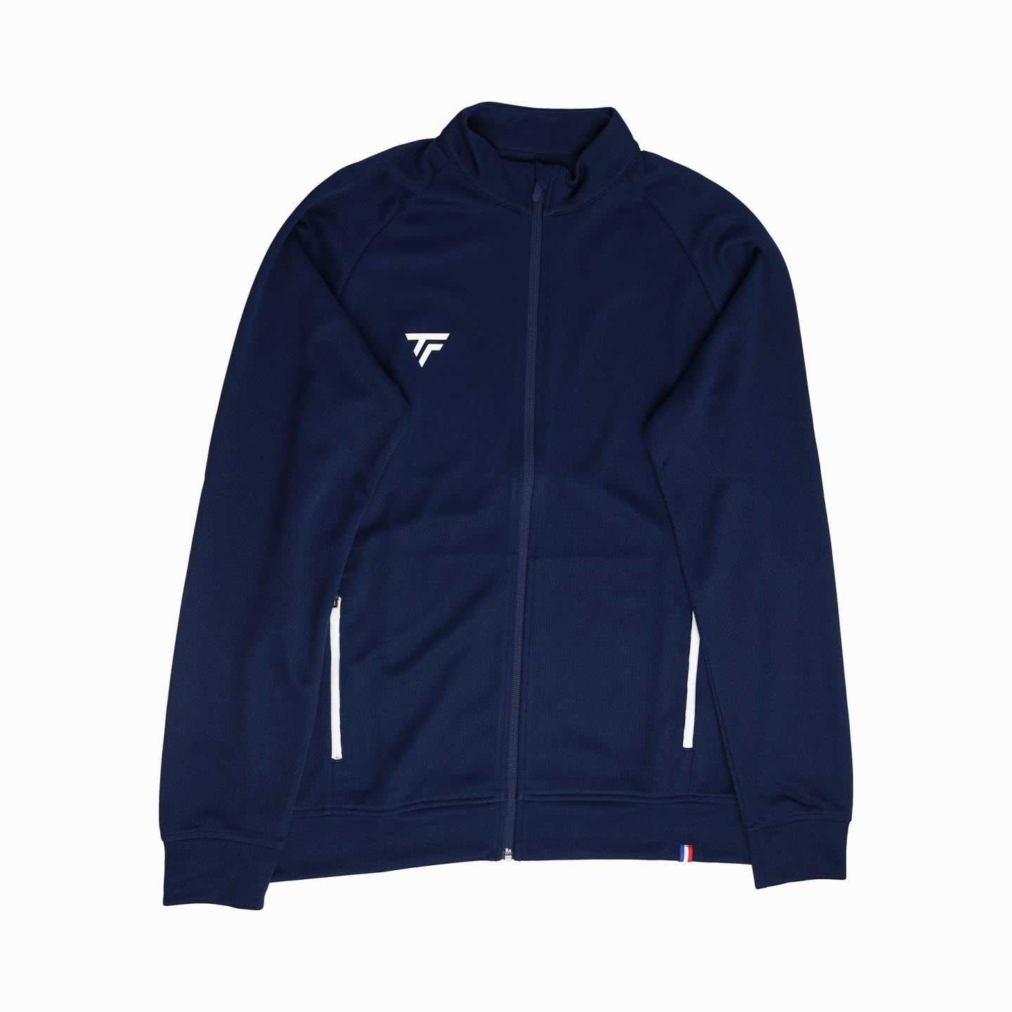 TEAM JACKET MARINE HOMME