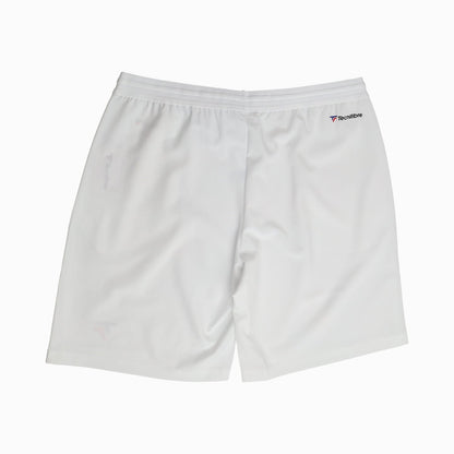 SHORT TEAM WHITE HOMME