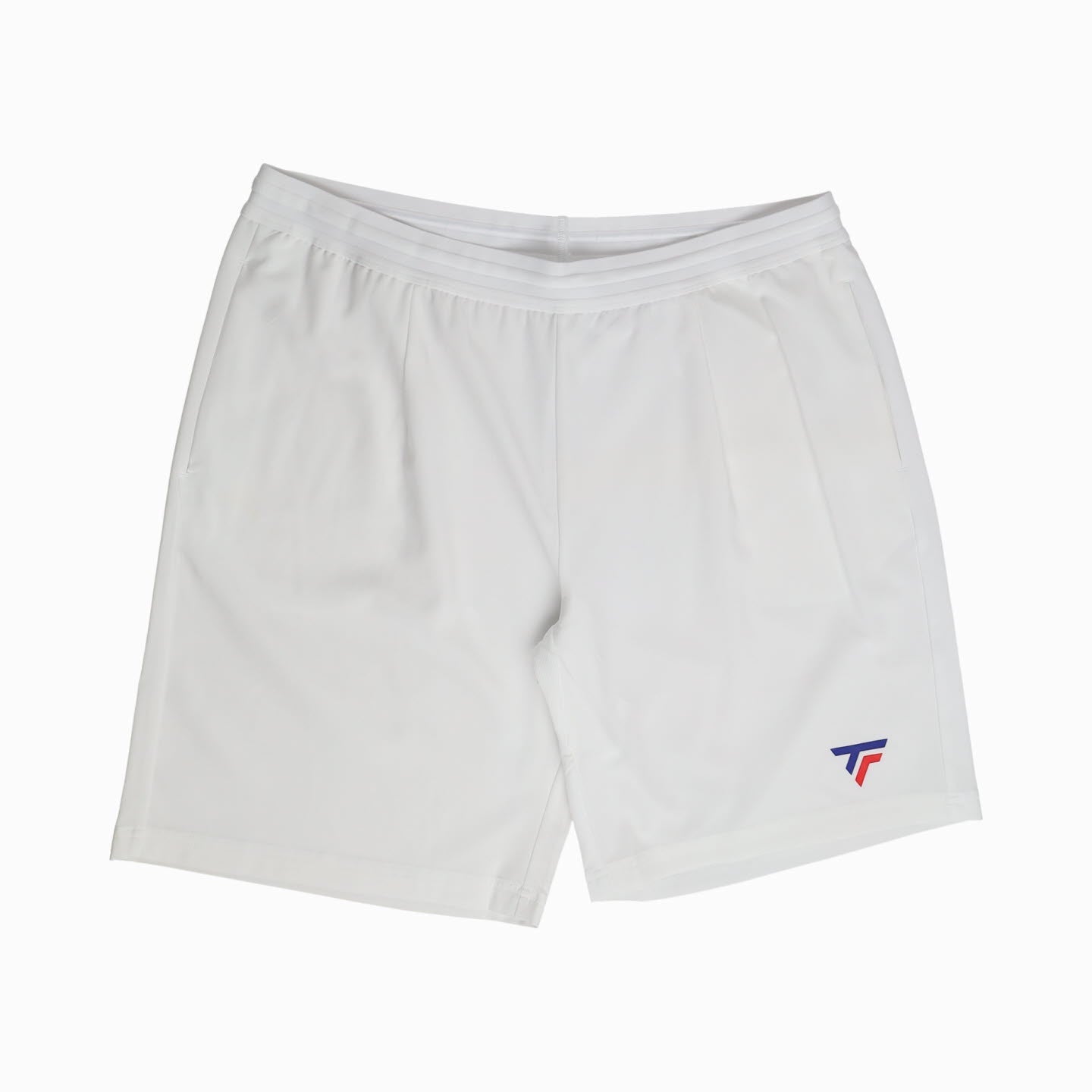 SHORT TEAM WHITE HOMME