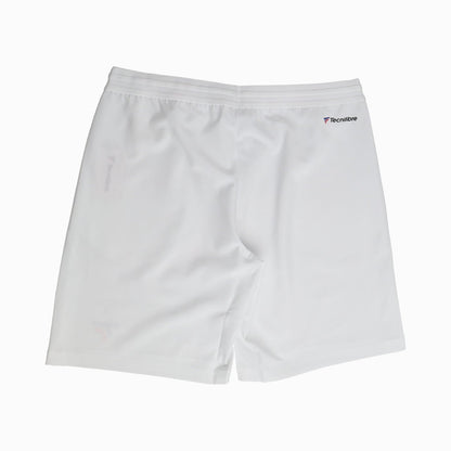 SHORT TEAM WHITE HOMME