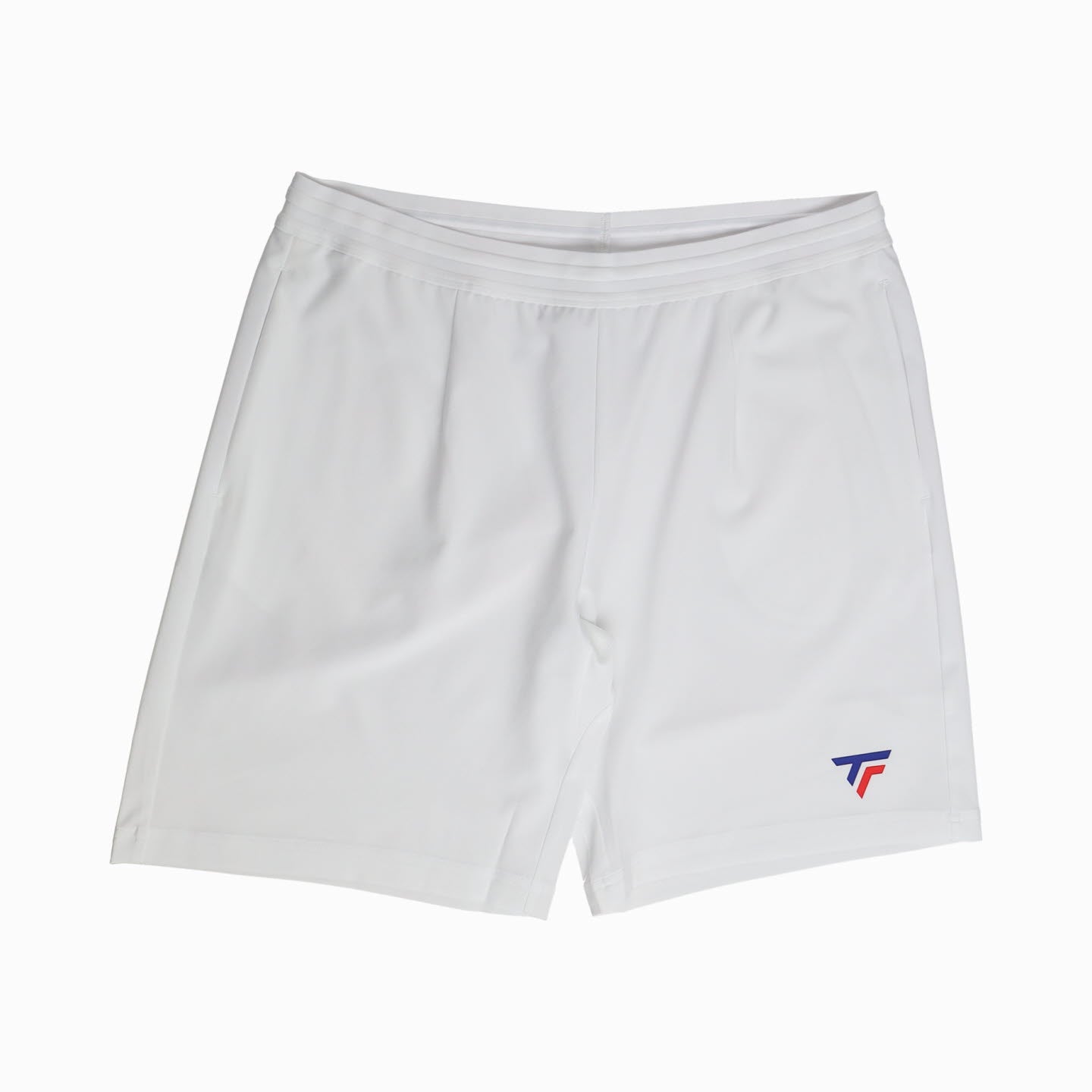 SHORT TEAM WHITE HOMME