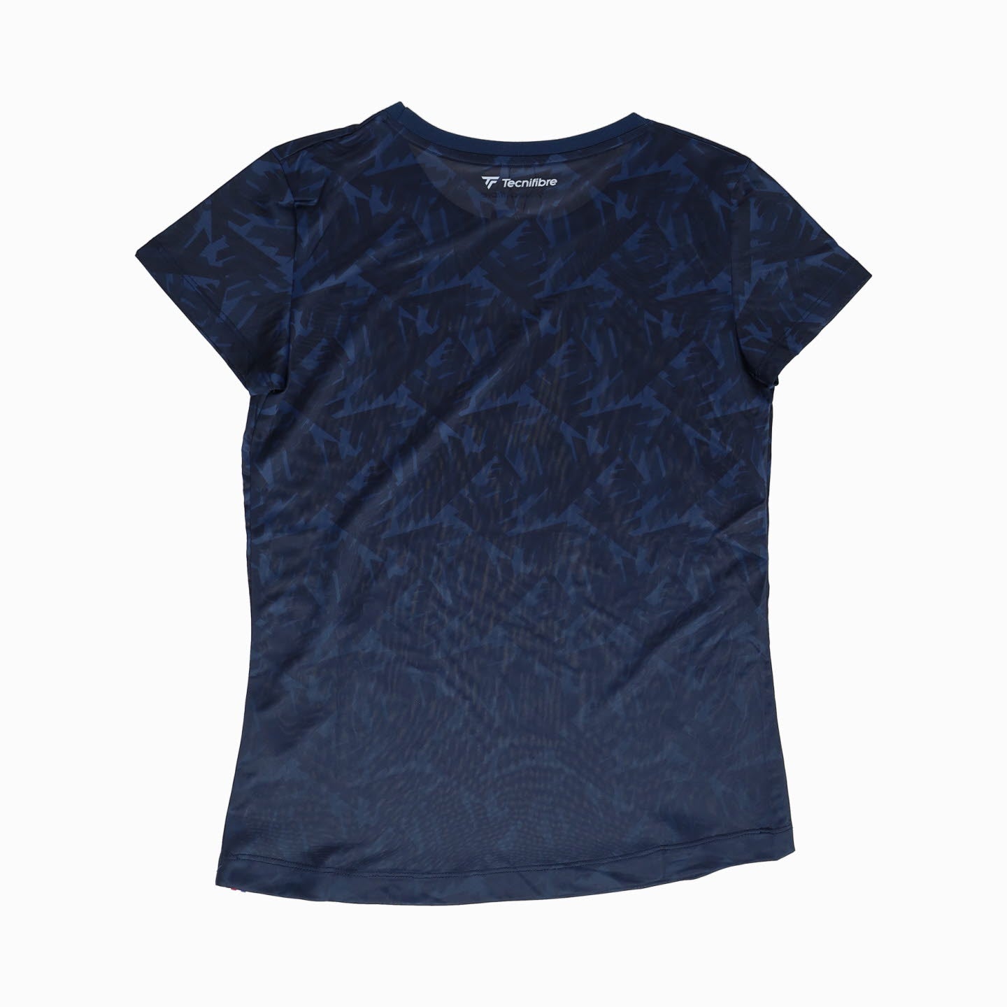 X-LOOP TEE-SHIRT MARINE FEMME