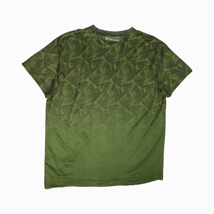 X-LOOP TEE-SHIRT FEMME CAMO