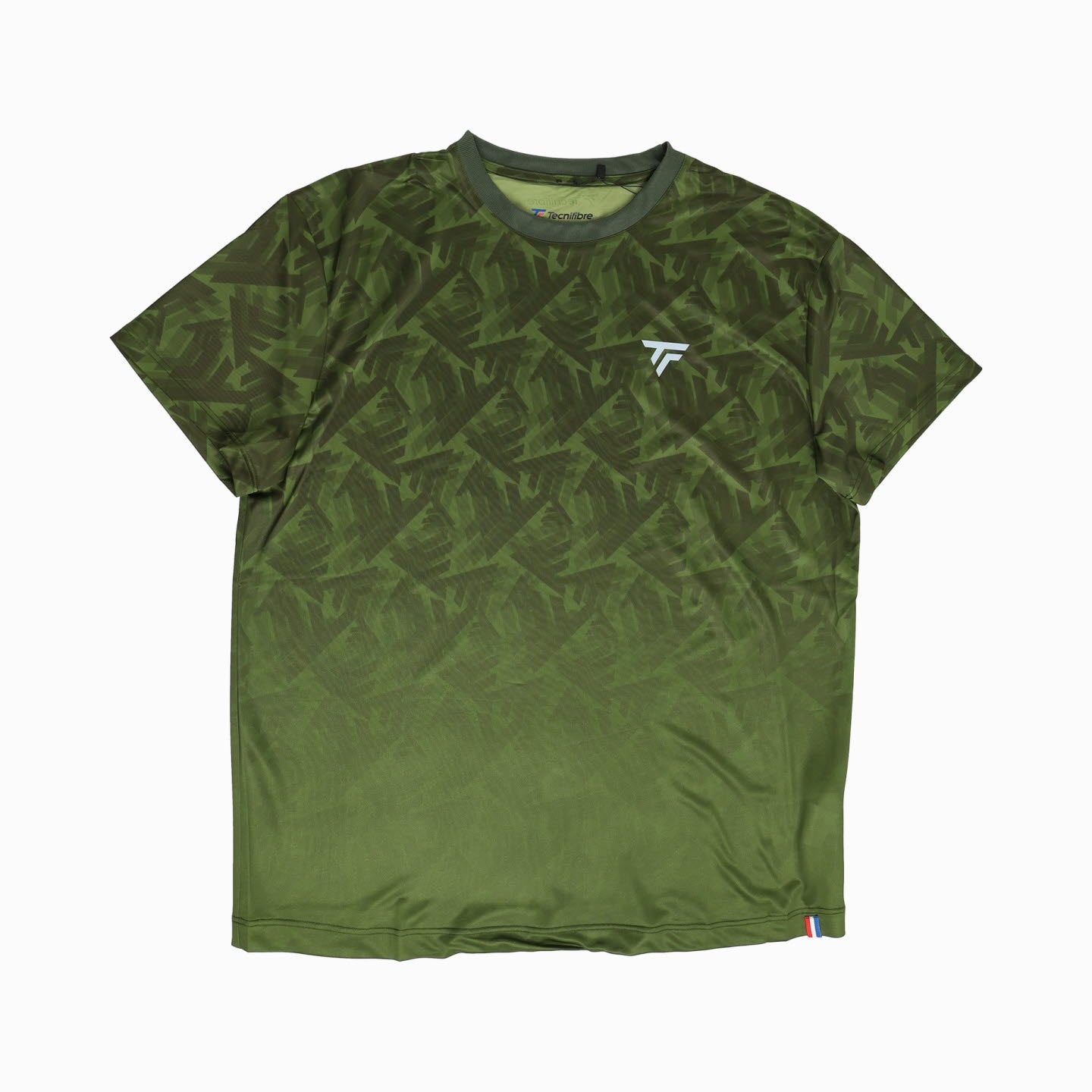 X-LOOP TEE-SHIRT FEMME CAMO