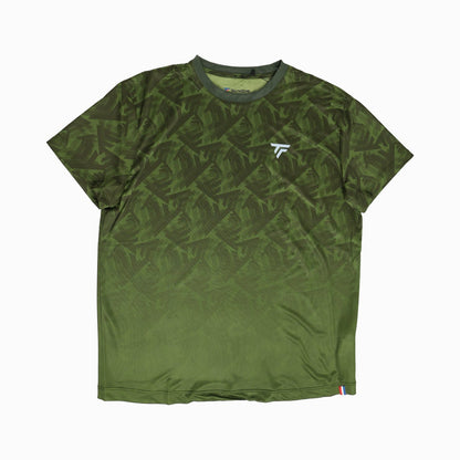 X-LOOP TEE-SHIRT FEMME CAMO