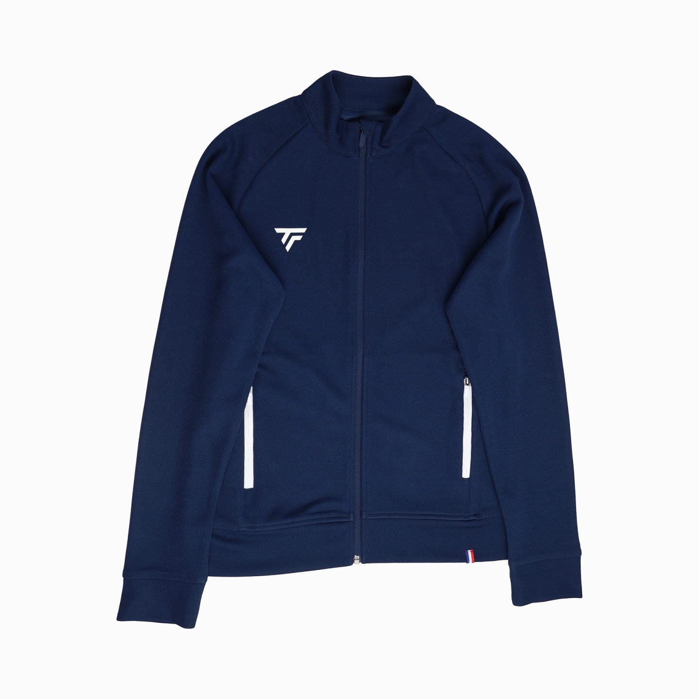 TEAM JACKET MARINE FEMME