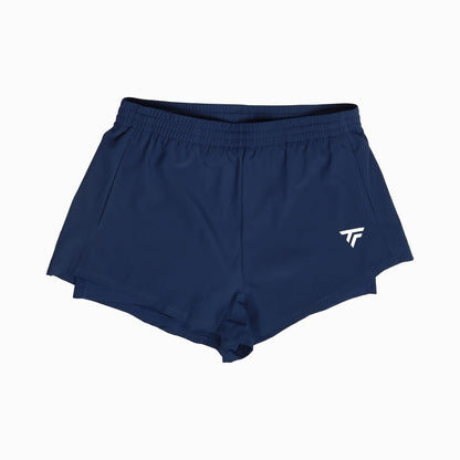 SHORT TEAM MARINE FEMME