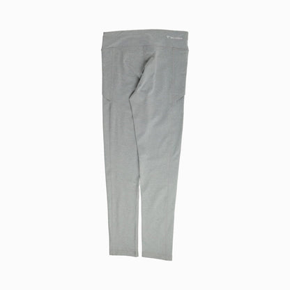 LEGGING TEAM SILVER FEMME