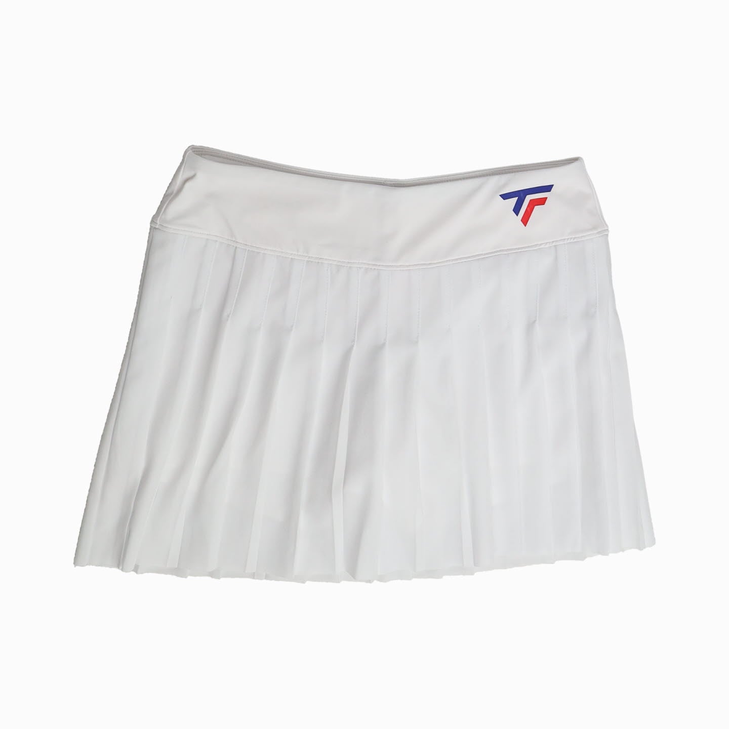 SKORT TEAM WHITE FEMME