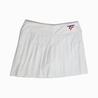 SKORT TEAM WHITE FEMME