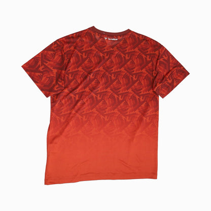 TEE-SHIRT X-LOOP CLAY