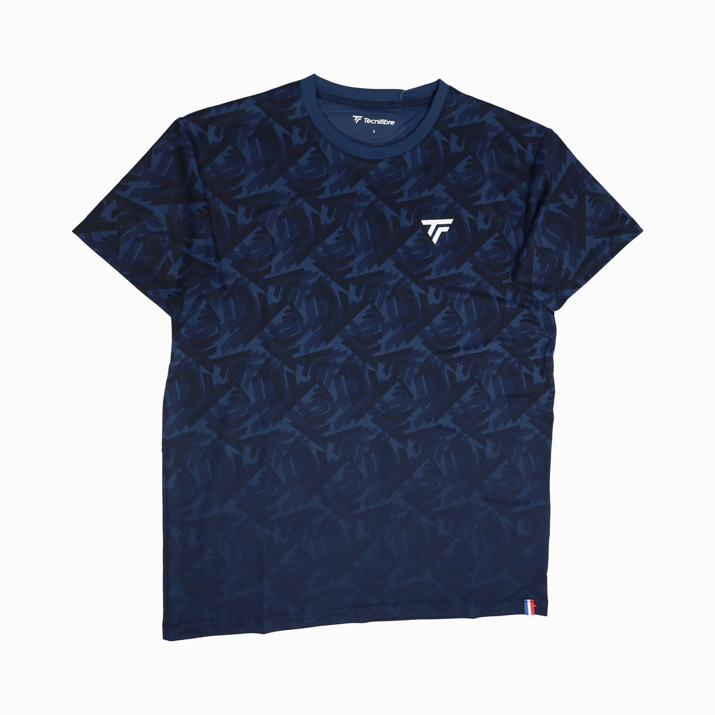 TEE-SHIRT X-LOOP MARINE