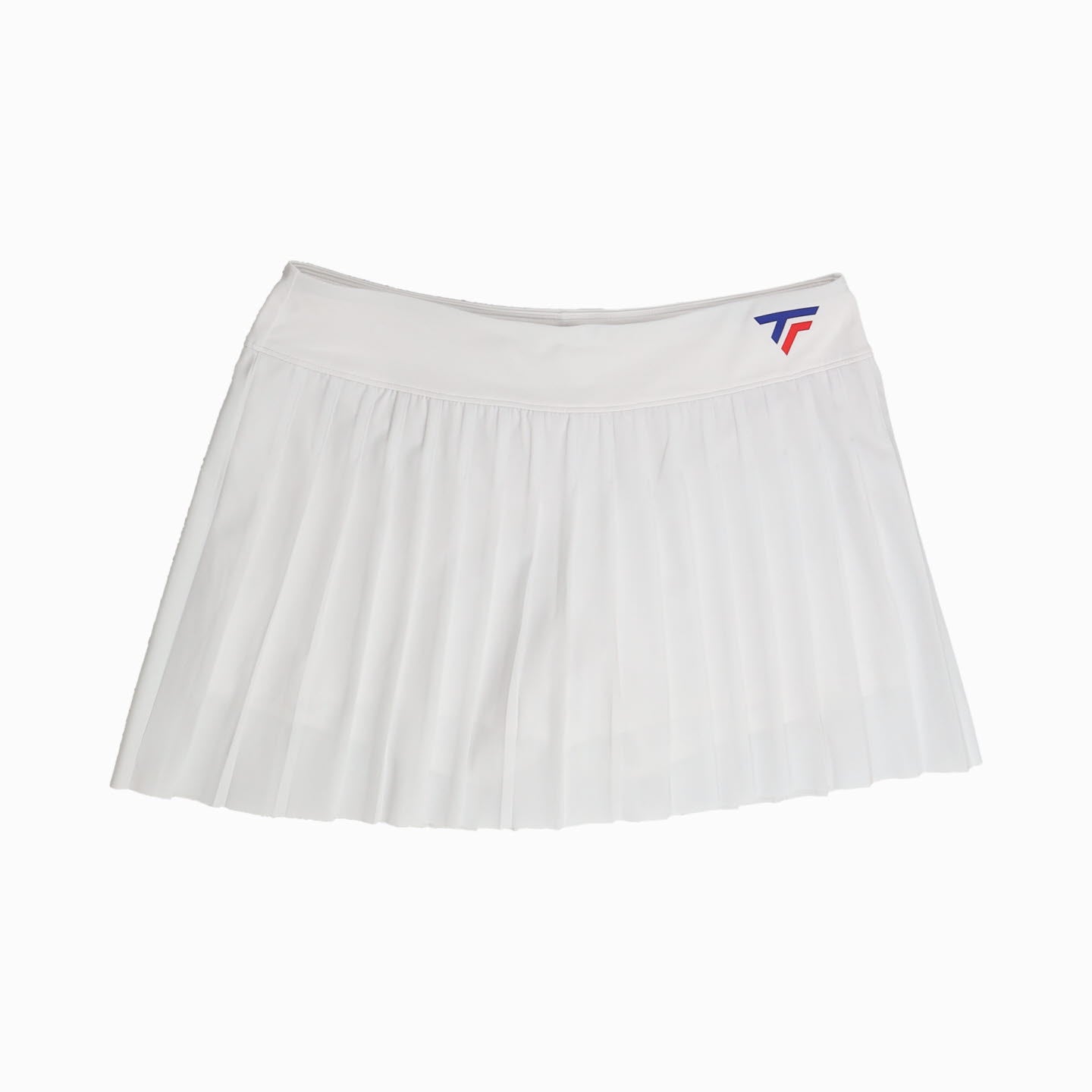 SKORT TEAM WHITE FEMME
