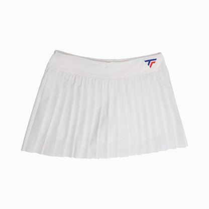 SKORT TEAM WHITE FEMME