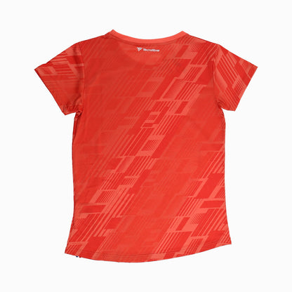 TEE-SHIRT X-LOOP CORAL FEMME