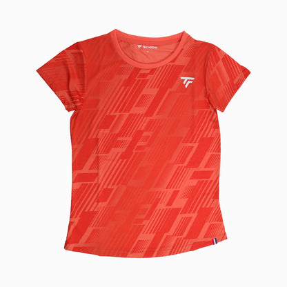 TEE-SHIRT X-LOOP CORAL FEMME