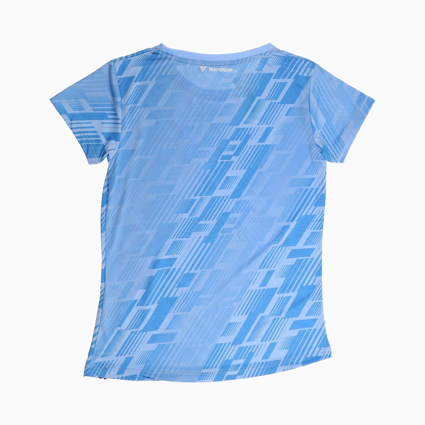 TEE-SHIRT X-LOOP FEMME SKY