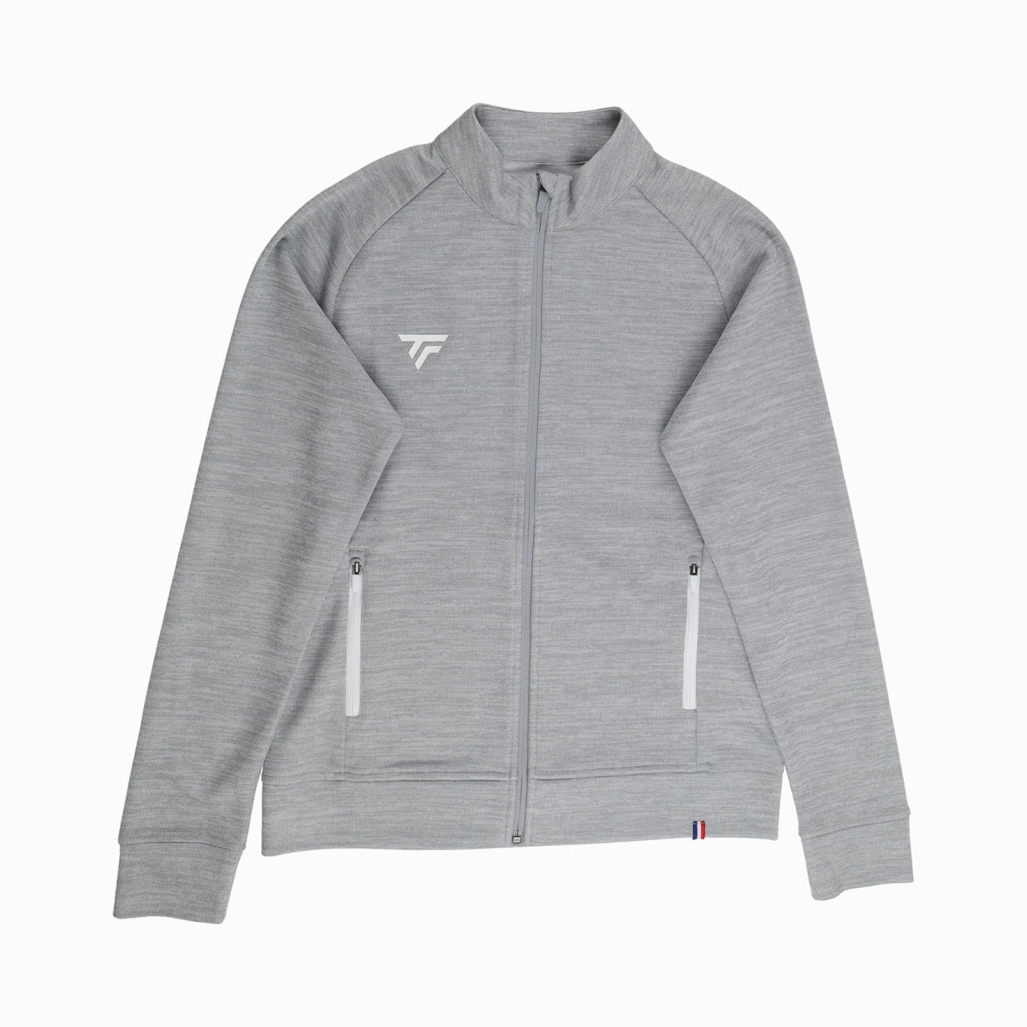Veste TEAM JACKET SILVER Femme