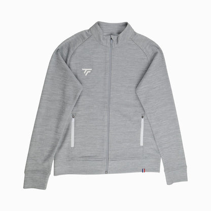 Veste TEAM JACKET SILVER Femme