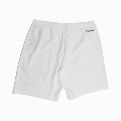 SHORT TEAM WHITE HOMME