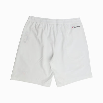 SHORT TEAM WHITE HOMME