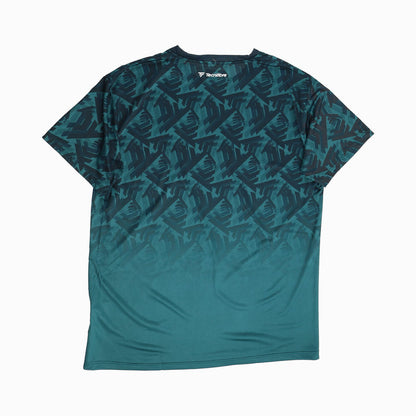TEE SHIRT X-Loop TEAL HOMME