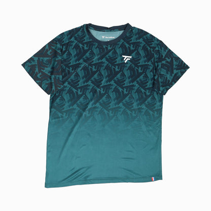 TEE SHIRT X-Loop TEAL HOMME