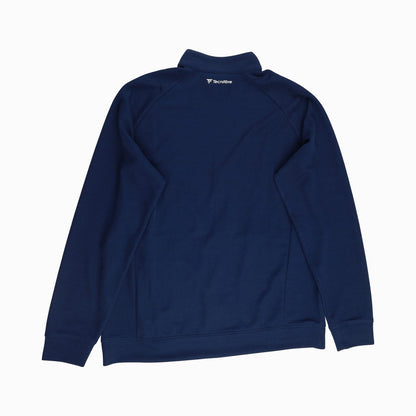 TEAM JACKET MARINE WOMEN