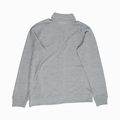 TEAM JACKET SILVER