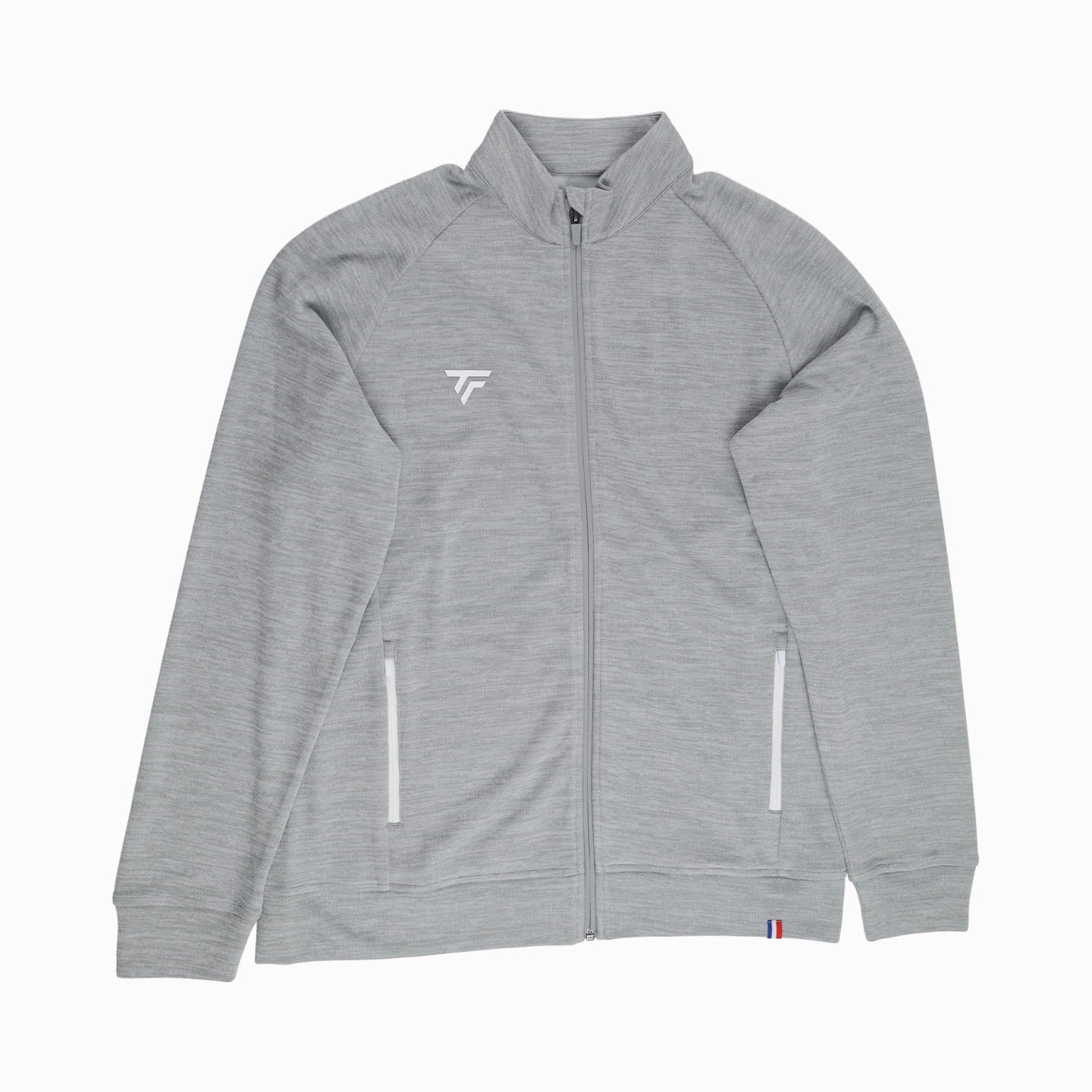 TEAM JACKET SILVER