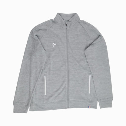 TEAM JACKET SILVER