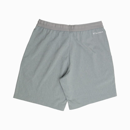 SHORT TEAM SILVER HOMME