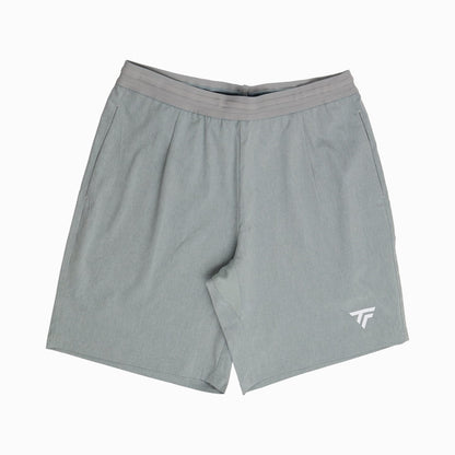 SHORT TEAM SILVER HOMME